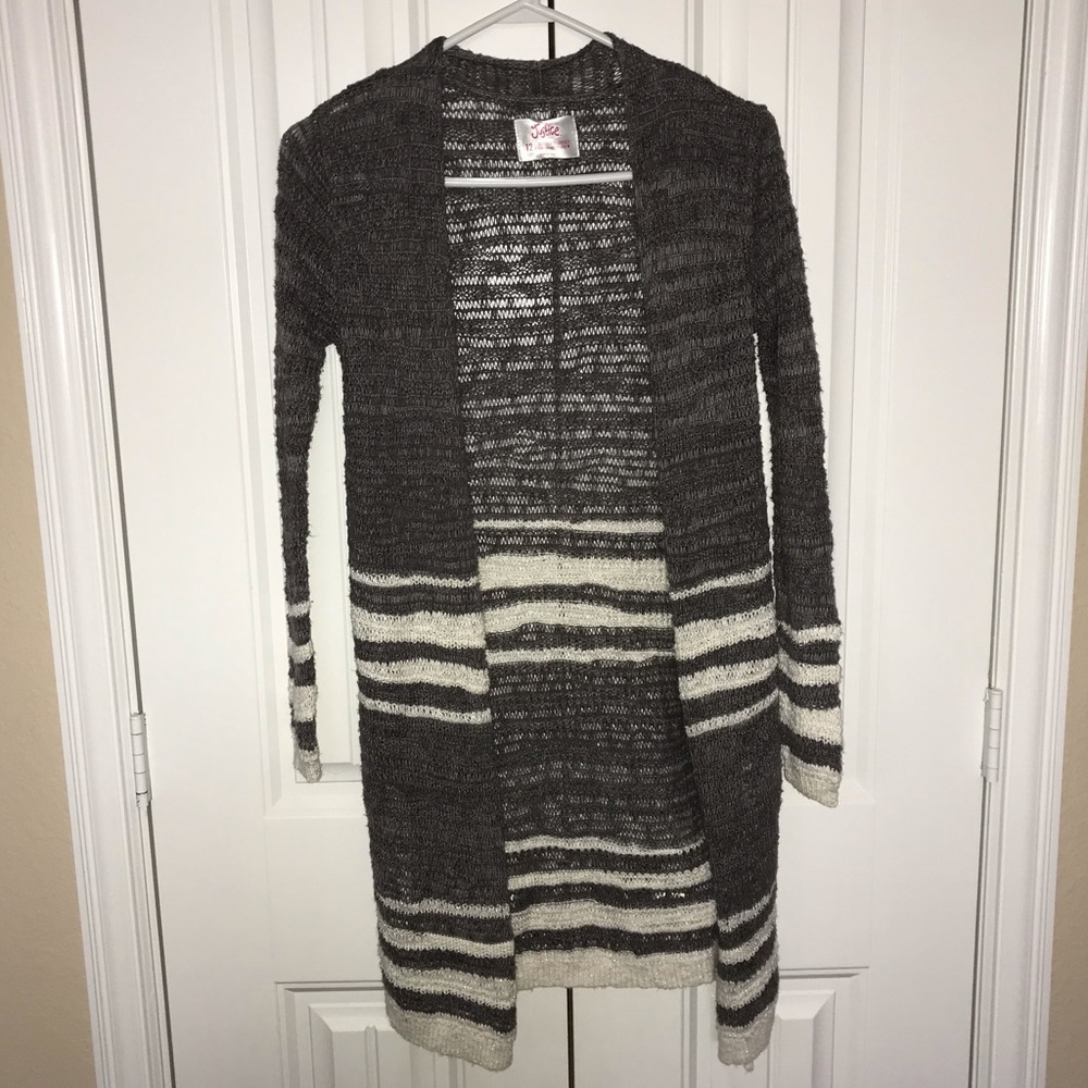 Girls Justice sweater